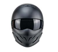 Cappelli di sicurezza da uomo per moto, staccabili, per bici da strada, cappello di sicurezza robusto per ciclismo, duro per corse su strada, adulto