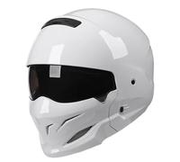 Cappelli di sicurezza per moto da uomo, cappello di sicurezza staccabile per bici, cappello robusto per ciclismo, duro per corse su strada, adulto