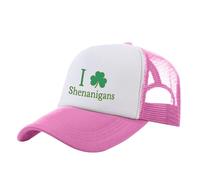 Cappelli divertenti da camionista cappello da baseball per le donne Snapback cappello regolabile umorismo uomo cheer abiti per ragazze, C, Taglia unica