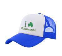Cappelli divertenti da camionista cappello da baseball per le donne Snapback cappello regolabile umorismo uomo cheer abiti per ragazze, I, Taglia unica