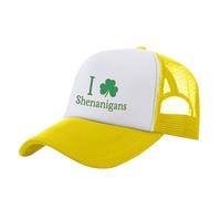 Cappelli divertenti da camionista cappello da baseball per le donne Snapback cappello regolabile umorismo uomo cheer abiti per ragazze, G, Taglia unica