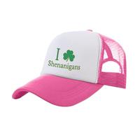 Cappelli divertenti da camionista cappello da baseball per le donne Snapback cappello regolabile umorismo uomo cheer abiti per ragazze, K, Taglia unica