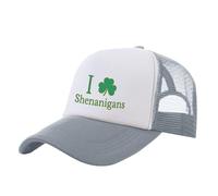 Cappelli divertenti da camionista cappello da baseball per le donne Snapback cappello regolabile umorismo uomo cheer abiti per ragazze, J, Taglia unica