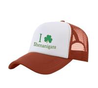 Cappelli divertenti da camionista cappello da baseball per le donne Snapback cappello regolabile umorismo uomo cheer abiti per ragazze, H, Taglia unica