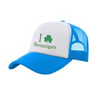Cappelli divertenti da camionista cappello da baseball per le donne Snapback cappello regolabile umorismo uomo cheer abiti per ragazze, F, Taglia unica