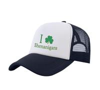 Cappelli divertenti da camionista cappello da baseball per le donne Snapback cappello regolabile umorismo uomo cheer abiti per ragazze, A, Taglia unica