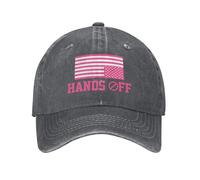 Cappelli Hand-S Off, protesta per la previdenza sociale, salva la democraz