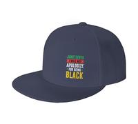 Cappelli Happy Juneteenth Storia Giorno della Libertà Cappelli Uomo Donna