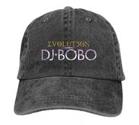 Cappelli Invernali Cappelli di Natale Dj BOBO Fashion Gift Un Cappello da Baseball Regalo