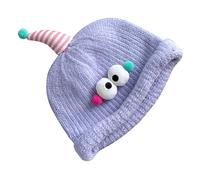 Cappelli invernali per bambini - Cappello lavorato a maglia, cappello per bambini - Per bambini e ragazzi e ragazze durante e inverno per il clima freddo attività all'aperto come camminare