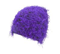 Cappelli invernali sfocati lavorati a maglia spessi cappelli caldi per le donne uomini all'aperto sci a maglia cappello da trekking a tesa, Viola, Taglia unica