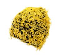 Cappelli invernali sfocati lavorati a maglia spessi cappelli caldi per le donne uomini all'aperto sci a maglia cappello da trekking a tesa, Giallo, Taglia unica