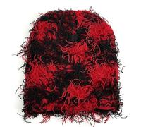 Cappelli Invernali Uomo - Cappello alla Moda per L'Esterno Autunno/Inverno Cappello Lavorato A Maglia Mimetico Cappello Caldo Hip Hop (Camouflage One Size)