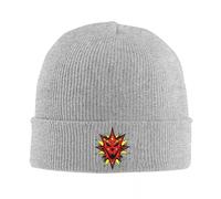 Cappelli Lavorati a Maglia 2025 Clown Folle Posse Bang Pow Boom Berretto da Uomo da Donna Berretto Autunno Inverno Cappelli ICP Crochet cap Sport all'Aria Aperta Regalo
