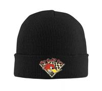Cappelli Lavorati a Maglia Made in The per Le Donne Uomini Berretti Cappello Invernale Mr.Horsepower Clay Cams Warm Caps Outdoor Sport Regalo
