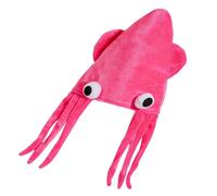 Cappelli Pazzi Cappello Umoristico Traspirante a Forma di Piovra