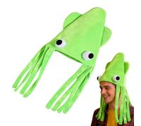 Cappelli Pazzi Costume traspirante di in peluche