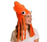 Cappelli Pazzi Costume traspirante di in peluche