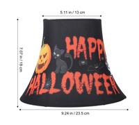 Cappelli Per Lampade Lampada Abatjour Paralumi Delle Paralume Colorato