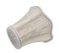 Cappelli Per Lampade Paralume in Tessuto Copertura Lampada Sospensione