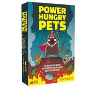 Cappelli Power Hungry