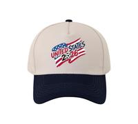 Cappelli Running Cap per uomo donna The Entailed Hat, Marina Militare, Taglia unica
