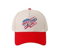 Cappelli Running Cap per uomo donna The Entailed Hat, Rosso, Taglia unica