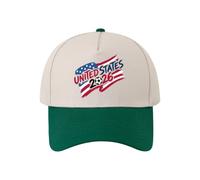 Cappelli Running Cap per uomo donna The Entailed Hat, Verde, Taglia unica