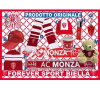 CAPPELLI , SCIARPE , TAZZE & PORTACHIAVI ORIGINALI AC MONZA