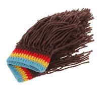 Cappelli Simpatici Parrucche Divertenti Cappello Lavorato Maglia Da Uomo