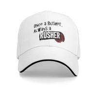 Cappelli Unisex Big Time Rush Reunion Moda Cappello da Baseball Cappello da Sole Copricapo da Viaggio vestibilità Regolabile