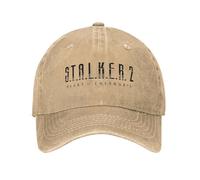 Cappelli Unisex da Babbo Natale S T A L K E R 2 Heart of Chernobyl Stalker 2 Giochi Accessori Cappello da Baseball Uomini Cappellini da Moda Femminile Cappello Regalo di Moda Scap Regolabile