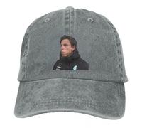 Cappelli Unisex di Babbo Natale Toto Wolff in The Rain Cappello da Baseball retrò F1 Cappello da Baseball Cotone Sun Cappellini di Protezione Cappelli da Golf Unisex Casual Regalo di Moda