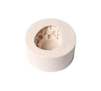 Cappelli Vestiti Stampo in Silicone Stampo Torta Verdura Fudge Caramelle Cioccolato Blocco di Ghiaccio Dessert Francese Decorazioni Torte Vestiti e