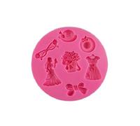 Cappelli Vestiti Stampo in Silicone Stampo Torta Verdura Fudge Caramelle Cioccolato Blocco di Ghiaccio Dessert Francese Decorazioni Torte Vestiti e