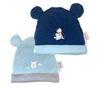 Cappelli Winnie The Pooh per Ragazzi/Confezione da 2-2 Modelli Taglia 86/92