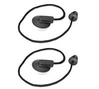 Cappelliera Posteriore Scaffale String Compatibile Con Ford Per Focus 3 Per MK3 Hatchback 2012-2018 Auto 2x Interni Posteriori Corda Per Ripiano Interno Tonneau Cover Cavo Cinghia