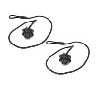 Cappelliera Posteriore Scaffale String Compatibile Con Per Golf MK5 MK6 Per Rabbit R R R32 R20 Per GTI Scaffale Stringa Tronco Portapacchi Vassoio Corda Pacchetto Scaffale Corde Tronco 2 PZ