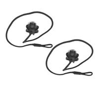 Cappelliera Posteriore Scaffale String Compatibile Con Per GTI 2006 2007 2008 2009-2013 Auto 2X Hatch Auto Pacchetto Scaffale Cavo Di Corda Tonneau Copertura Pivot Strap Holder