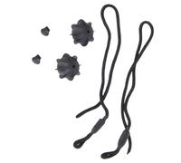 Cappelliera Posteriore Scaffale String Compatibile Con Per Rabbit 2006 2007 2008 2009 Auto 2X Pacchetto Scaffale Cavo Corda Tonneau Cover Pivot Strap Holder