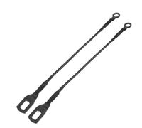 Cappelliera Posteriore Scaffale String Set Cavi Supporto Portellone Posteriore Coppia Cinghie Cavi Posteriori Portellone Sollevamento Sostituzione Accessori Pick Up