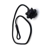 cappelliera Posteriore String Per Per Golf Mk5 Mk6 MK7 2006 2007-2019 | Cinghia di copertura del tonneau in corda per ripiano per pacchi per auto 1K6863447A9B9 1K6863447 A(1PC)