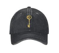 Cappellini baseball di alta qualità , Djo Back on You World Logo Casual Berretto baseball Escursionismo Pesca Trucker Cappello estivo a prova di sole Donne Uomini Street Style Cappellini baseball