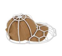 Cappellini Baseball - e Gabbia Đe 75 G, griglia protettiva per pulizia | Modellatore Dęe Cappelli lavabile in lavatrice, supporto portatile per riporre vestiti | Strumento per la