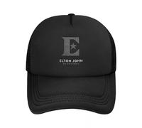 Cappellini Baseball Quattro Stagioni per Uomini e Donne Elton John Diamonds cap Cappellini da da Uomo Estate 2025 Cappello Uomo