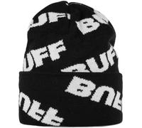 Cappellini BUFF KNITTED BEANIE HIDO BLACK 8428927543677 in taglia ks EU