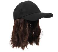 Cappellini Da Baseball Cappello Con Capelli Finti Berretti Caps for Women