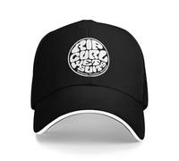 Cappellini da Baseball Classici Rip Curl Australia Cappelli Snapback di Lusso Cappelli da Pescatore Casual quotidiani Cappello Regolabile Unisex Essenziale per L'Estate