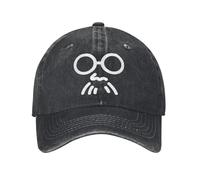 Cappellini da Baseball da Uomo, Cappello da Baseball Sakamoto Days Faccia del Sole KPOP Rock Cappello da Camionista Lavato Unisex per Uomini Casual Stampa Snapback