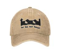Cappellini da Baseball di Alta qualità per Uomini e Donne, Chi Potrebbe negare Che tu Fossi l'unico Che American Rock Band Tool Sun Baseball cap Unisex Uomini lavati Cappelli Snapback cap